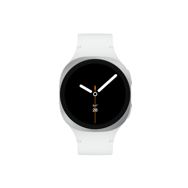 Умные часы Samsung Galaxy Watch8 40mm, Silver Умные часы Samsung Galaxy Watch8 40mm, Silver