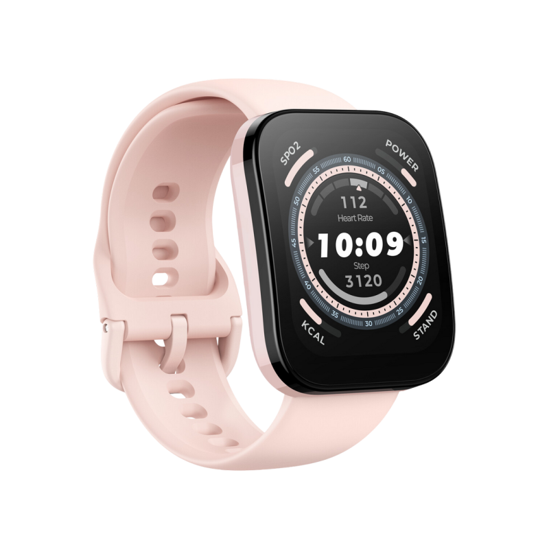 Умные часы Xiaomi Amazfit Bip 5, Pastel Pink