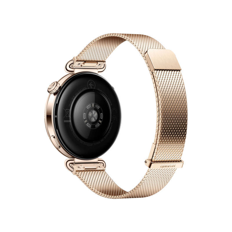 Huawei Watch GT 6 41mm Gold with Gold Milanese Strap