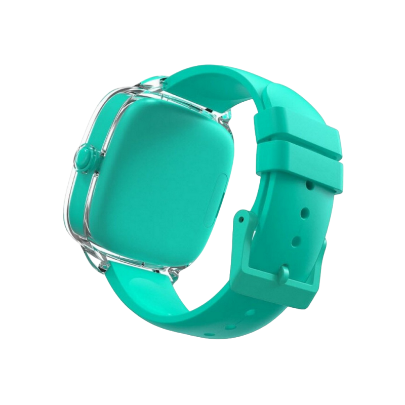 Умные часы Elari KidPhone Fresh, Green