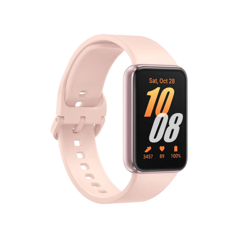 Фитнес-браслет Samsung Galaxy Fit3, Pink Gold