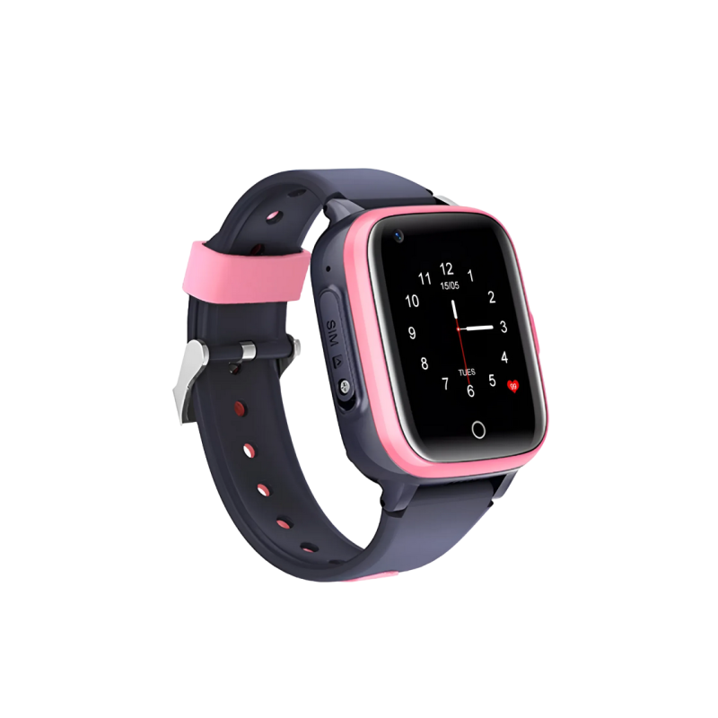 Умные часы Wonlex KT15 4G, Pink