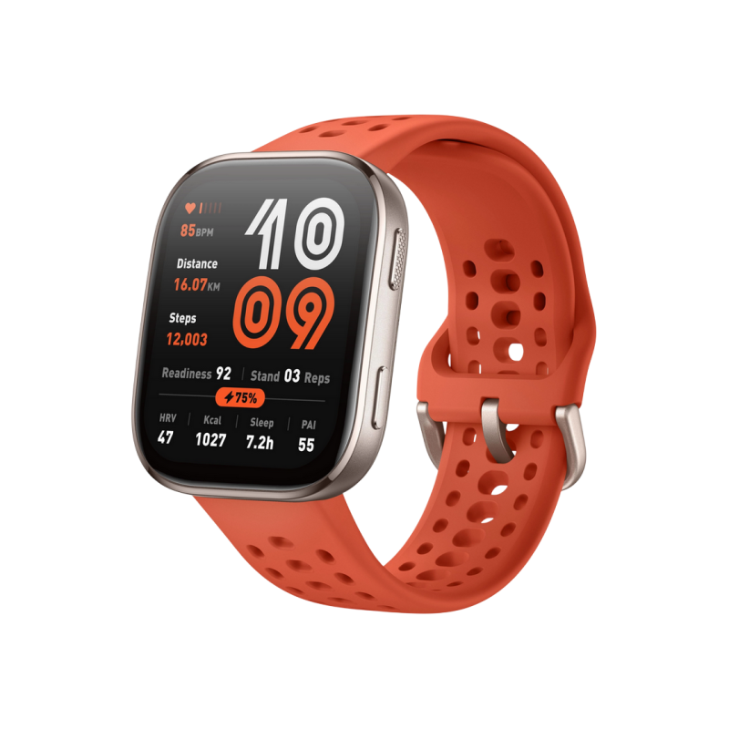Xiaomi Amazfit Bip 6, Red