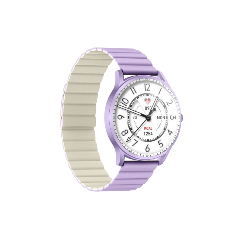 Умные часы Kieslect Smart Watch Lora, Bling Strap, Purple