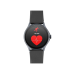 Cellularline Smart Watch Ion Pro Round, Black