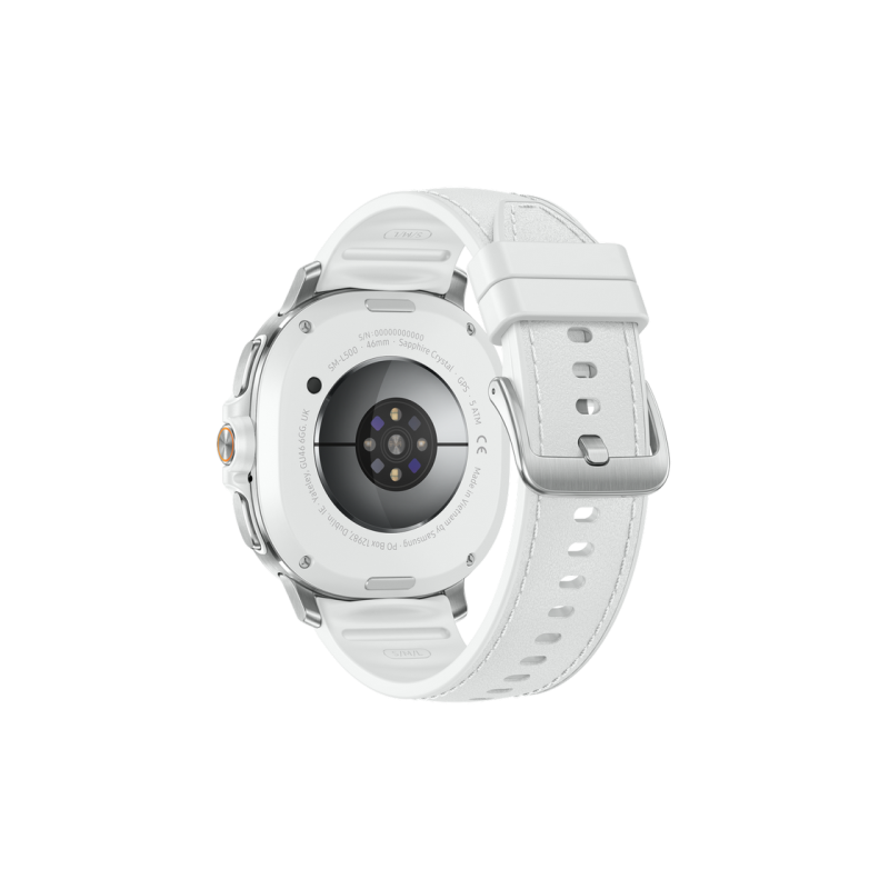 Умные часы Samsung Galaxy Watch8 Classic 46mm, White