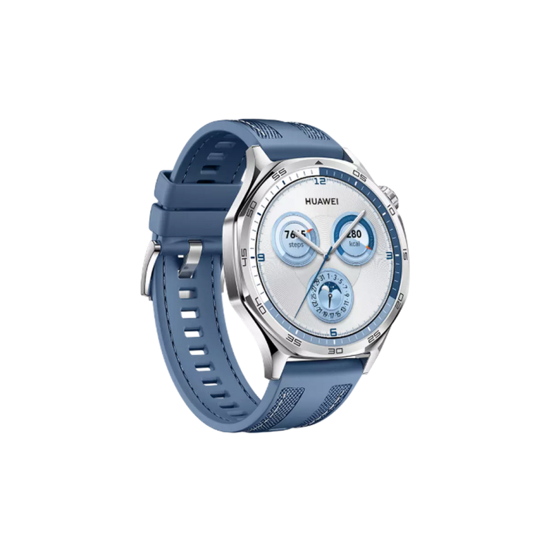 Умные часы Huawei Watch GT 5 46mm, Blue