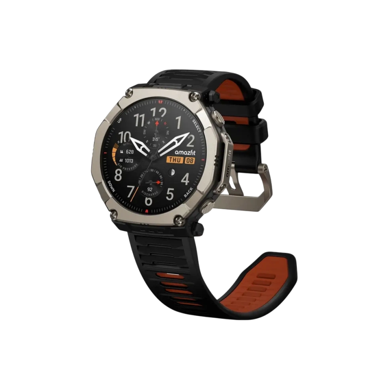 Xiaomi Amazfit T-Rex Ultra 2, Black Magma