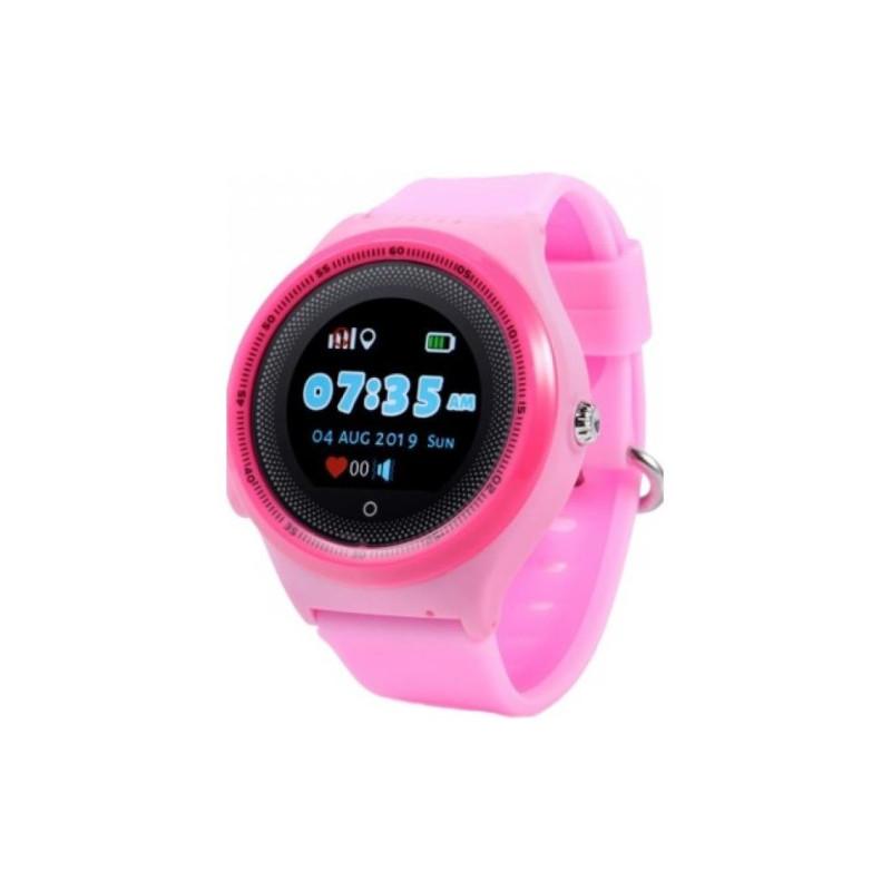 Умные часы Wonlex KT06, Pink