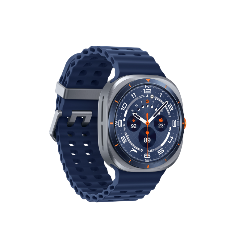 Умные часы Samsung Galaxy Watch Ultra (2025), Titanium Blue Умные часы Samsung Galaxy Watch Ultra (2025), Titanium Blue