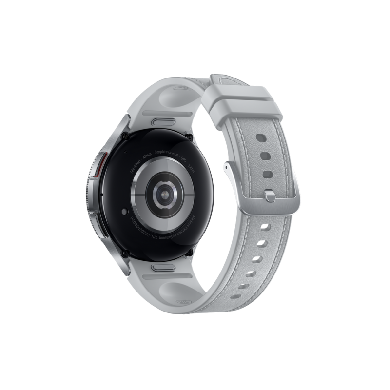 Умные часы Samsung Galaxy Watch6 Classic 47mm, Silver