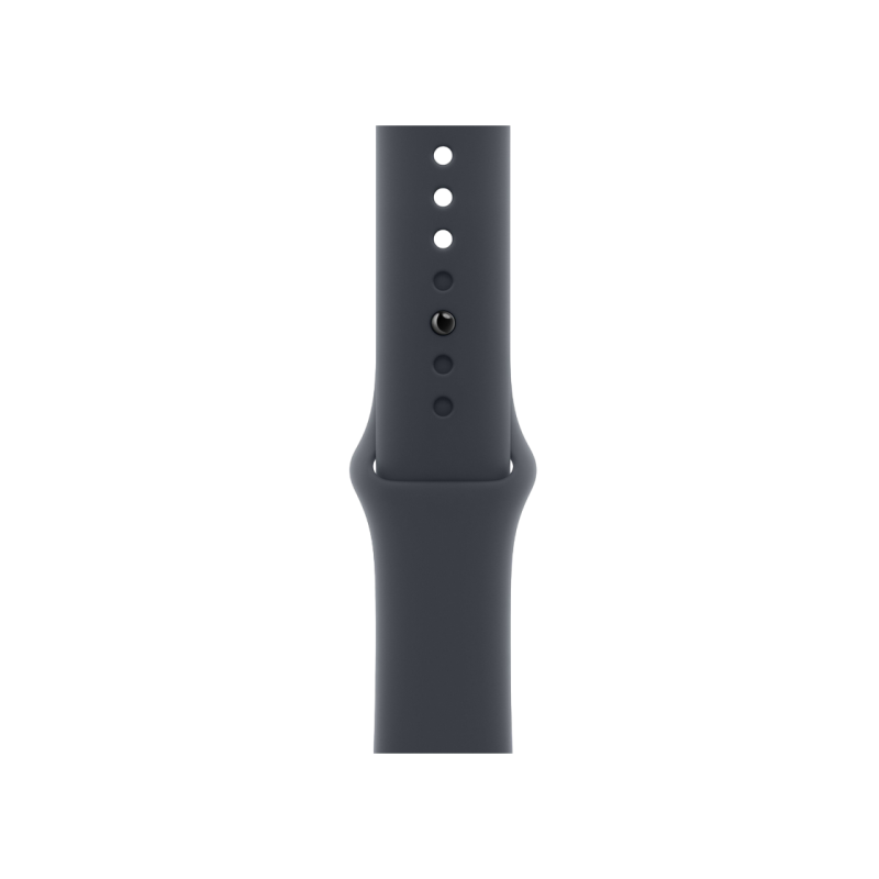 Умные часы Apple Watch SE 2 44mm Aluminum Case with Midnight Sport Band, M/L MXEK3 GPS, Midnight