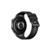 Huawei Watch GT 6 Pro 46mm Black with Black Fluoroelastomer Strap