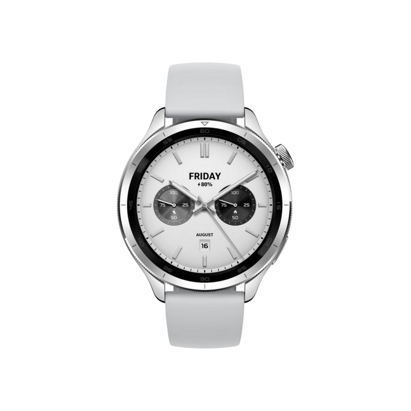 Умные часы Xiaomi Watch S4 Silver