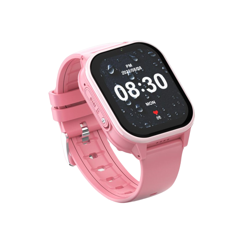 Умные часы Wonlex KT19 Pro 4G, Pink