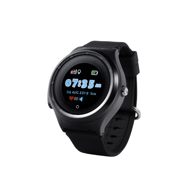 Умные часы Wonlex KT06, Black