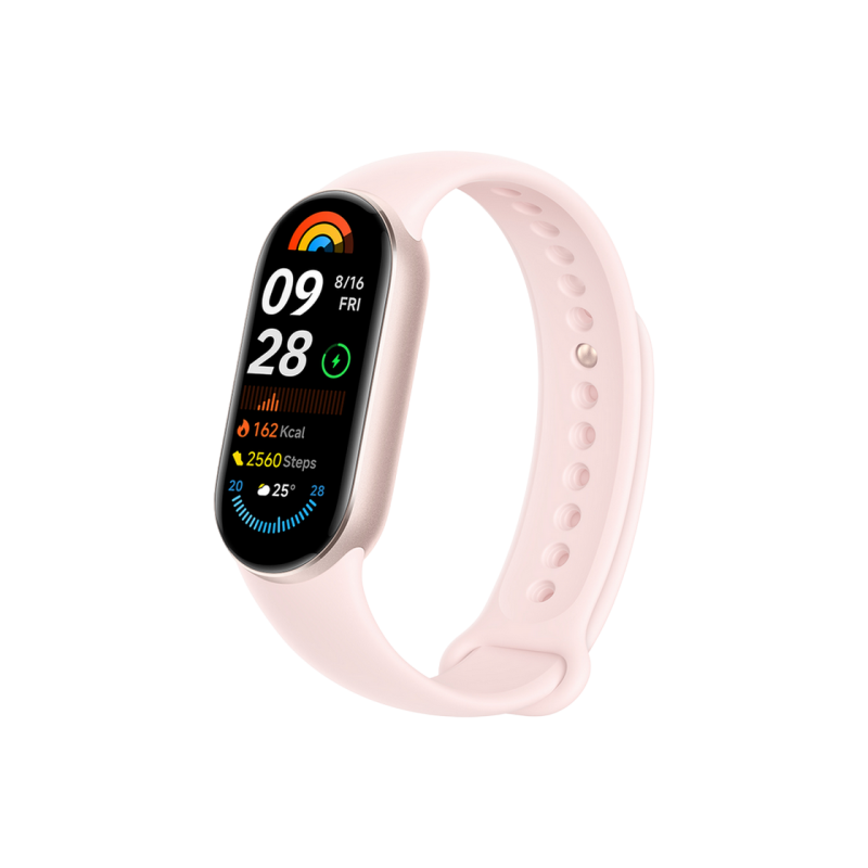 Фитнес-браслет Xiaomi Smart Band 9, Mystic Rose