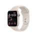 Умные часы Apple Watch SE 2 44mm Aluminum Case with Starlight Sport Band - M/L, MXEV3 GPS, Starlight