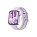 Huawei Watch Fit 4 Purple with Fluoroelastomer Strap