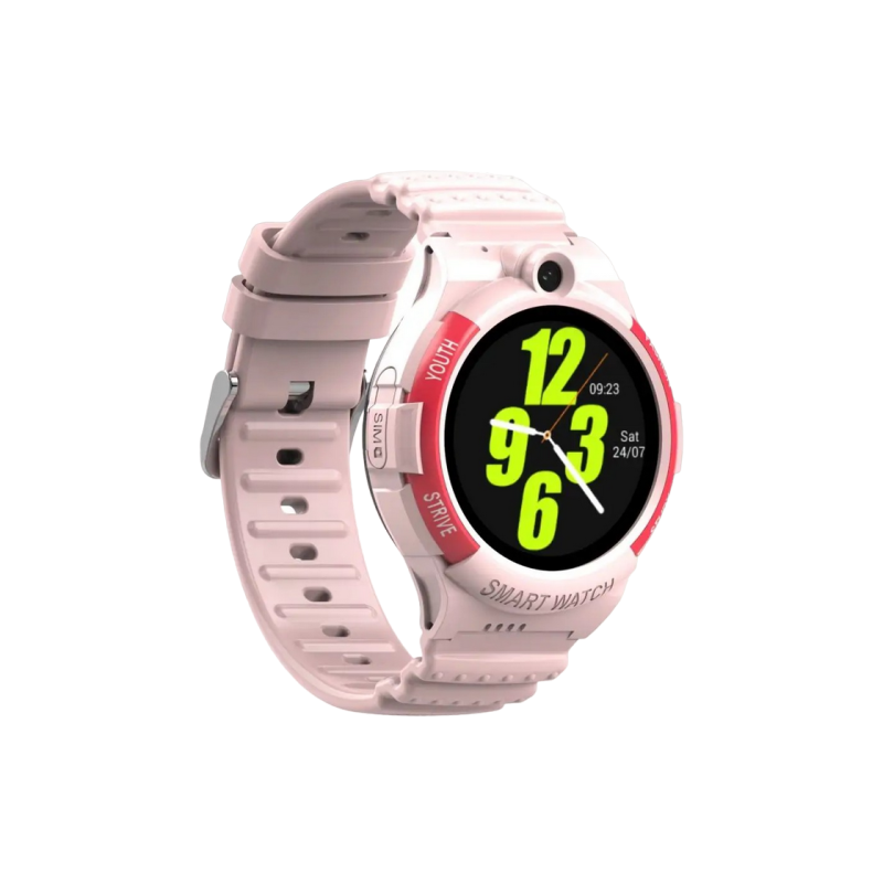 Умные часы Wonlex KT25S 4G, Pink