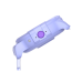 Умные часы Elari KidPhone 4G Wink, Lilac