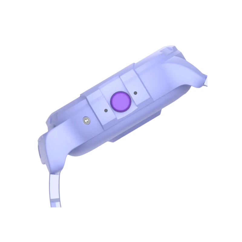 Умные часы Elari KidPhone 4G Wink, Lilac