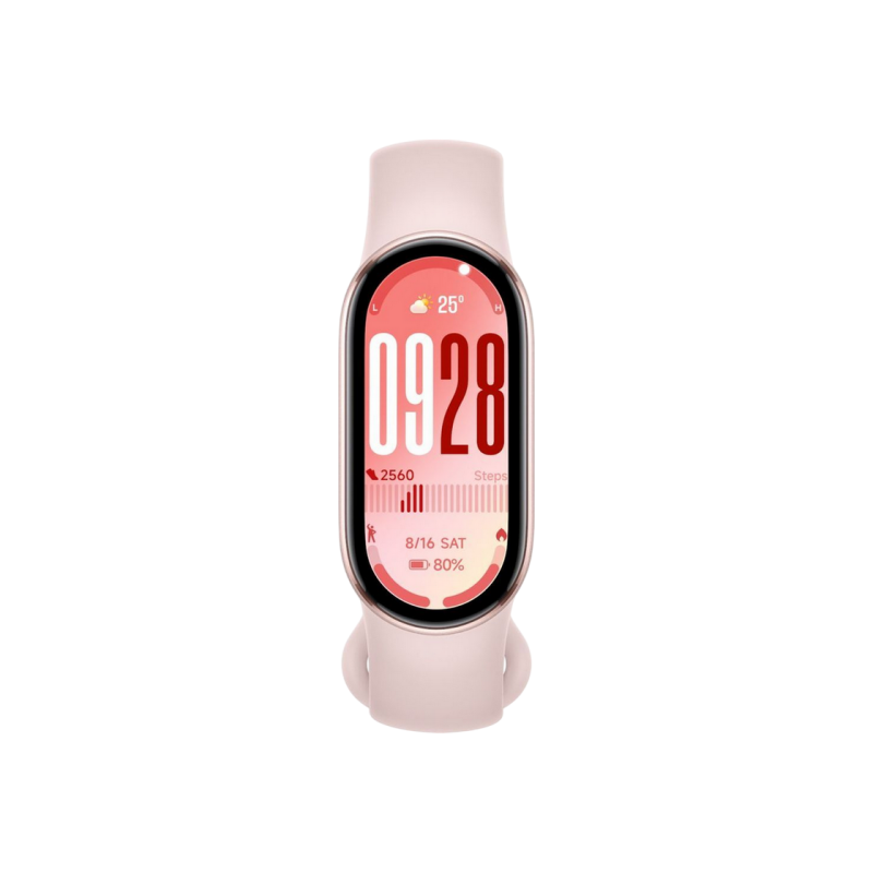 Xiaomi Smart Band 10, Мистическая роза