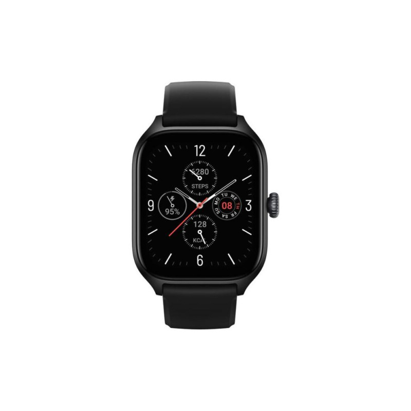 Умные часы Xiaomi Amazfit GTS 4, Infinite Black