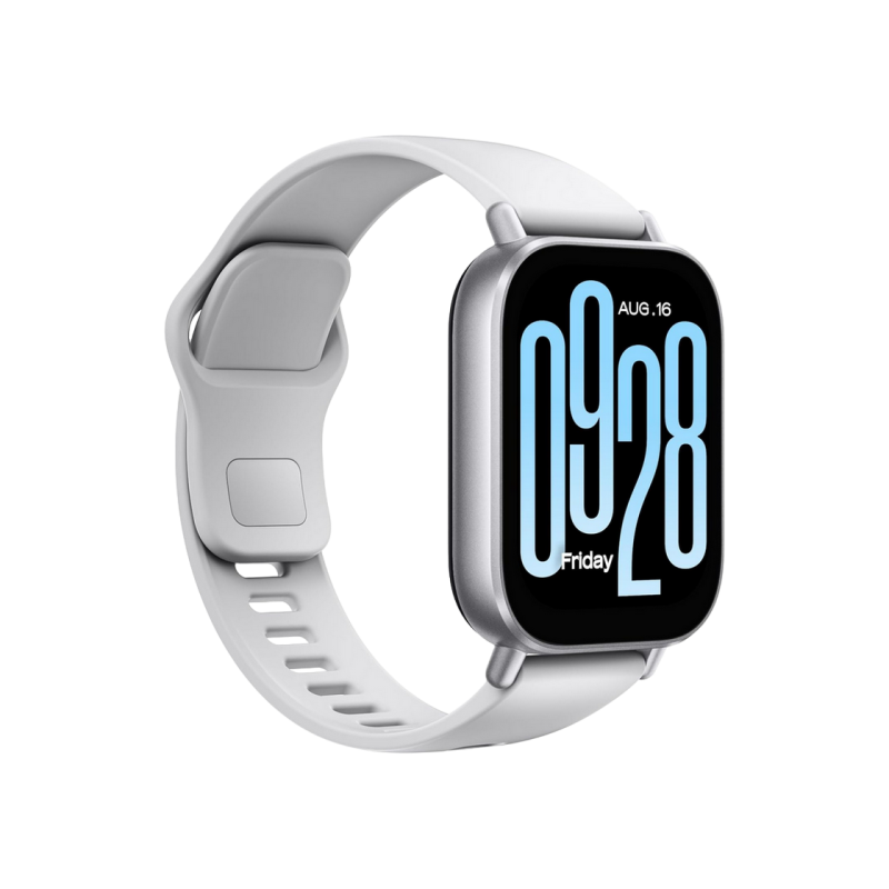 Умные часы Xiaomi Redmi Watch 5 Active Matte Silver