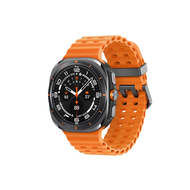 Умные часы Samsung Galaxy Watch Ultra (2025), Titanium Gray Умные часы Samsung Galaxy Watch Ultra (2025), Titanium Gray