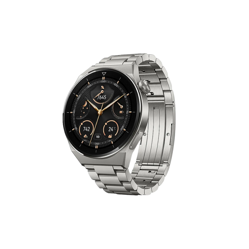 HUAWEI WATCH GT 3 Pro Elite 46mm, Stainless Steel