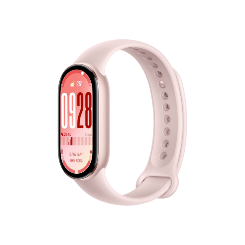 Xiaomi Smart Band 10, Мистическая роза