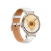 Huawei Watch GT 6 41mm White with White Composite Leather Strap