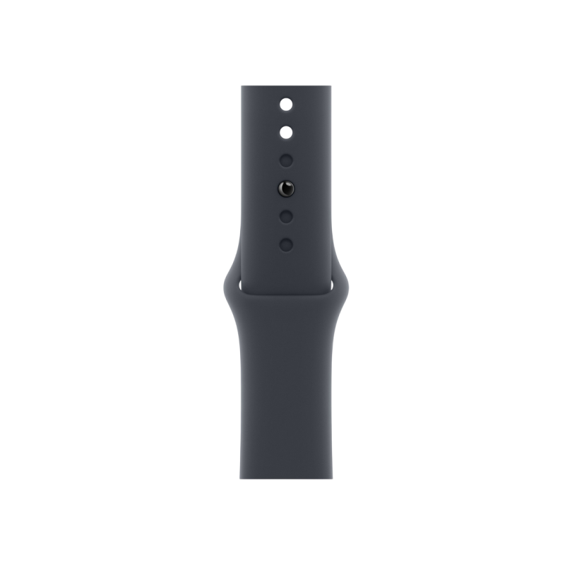 Apple Watch SE 3 40mm Aluminum Case with Midnight Sport Band - S/M, MEH94 GPS, Midnight