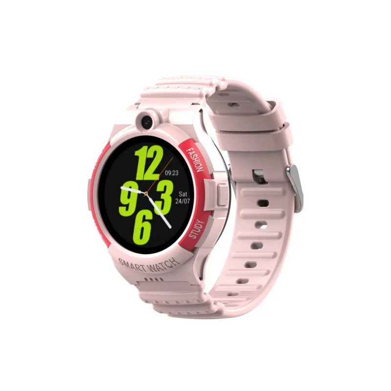 Умные часы Wonlex KT25S 4G, Pink
