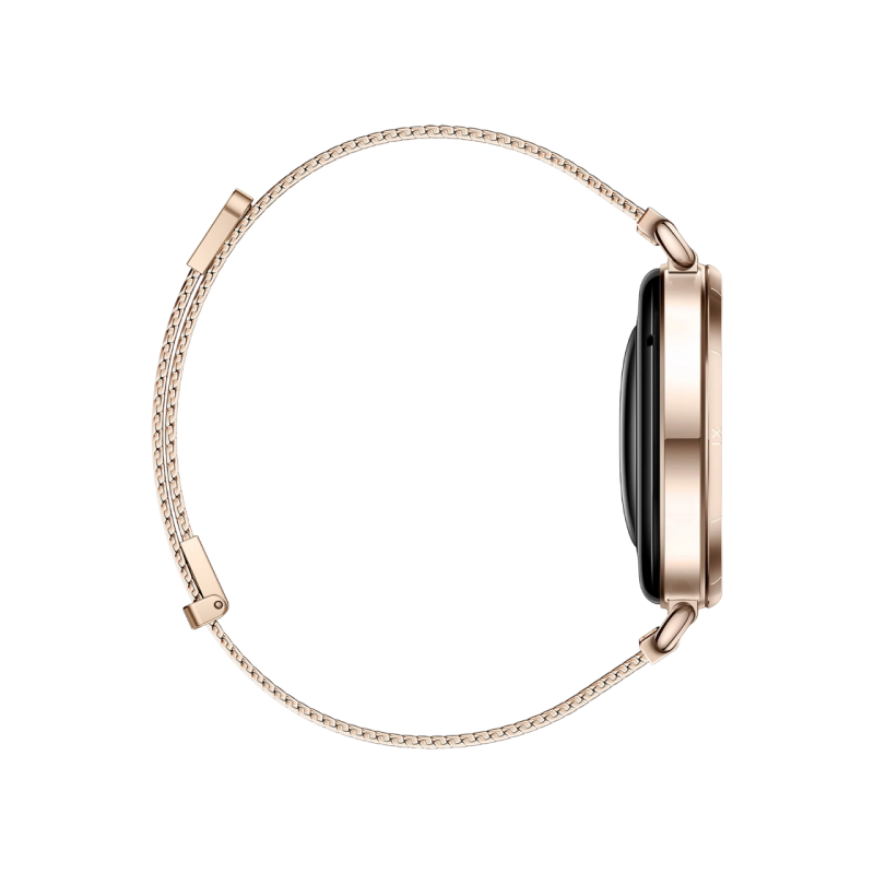 Huawei Watch GT 6 41mm Gold with Gold Milanese Strap