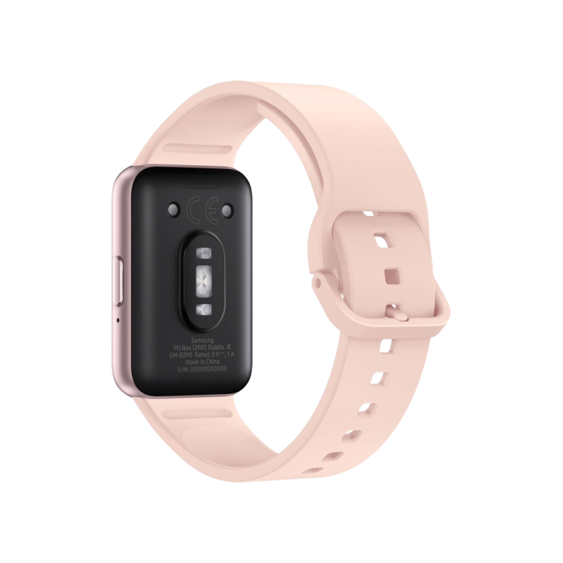Фитнес-браслет Samsung Galaxy Fit3, Pink Gold