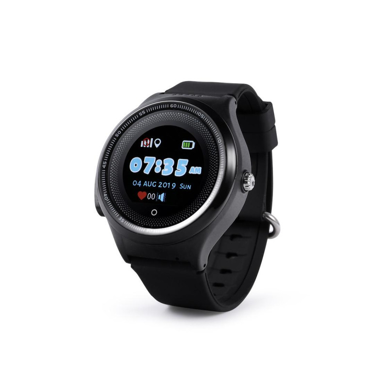 Умные часы Wonlex KT06, Black