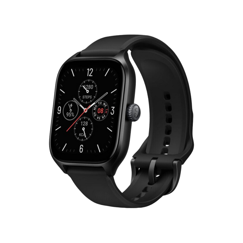 Умные часы Xiaomi Amazfit GTS 4, Infinite Black