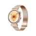 Huawei Watch GT 6 41mm Gold with Gold Milanese Strap