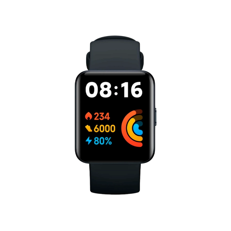 Xiaomi Redmi Watch 2 Lite GL, Black