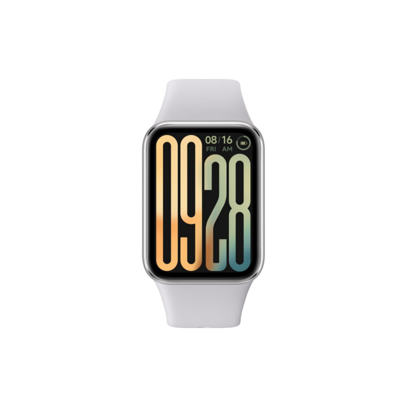 Фитнес-браслет Xiaomi Smart Band 9 Pro Moonlight Silver