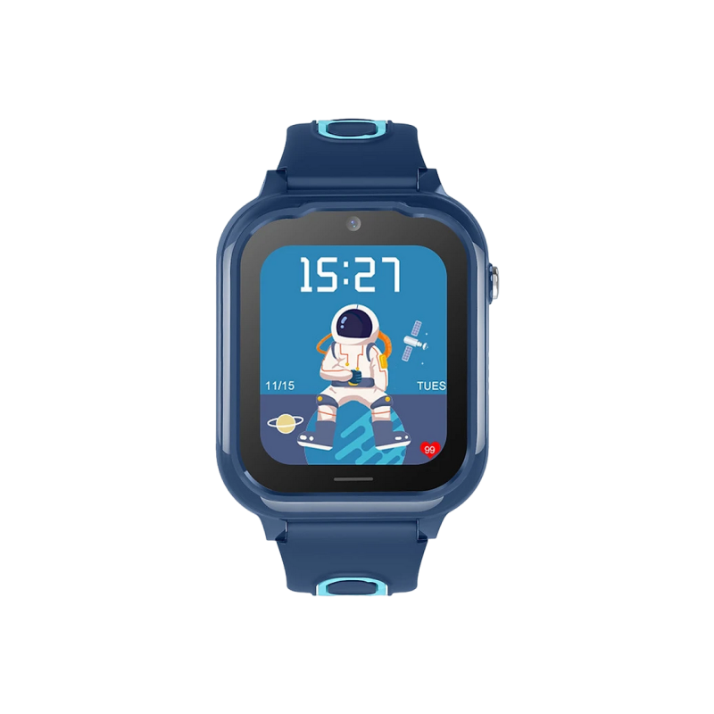 Умные часы Wonlex KT28 4G, Blue