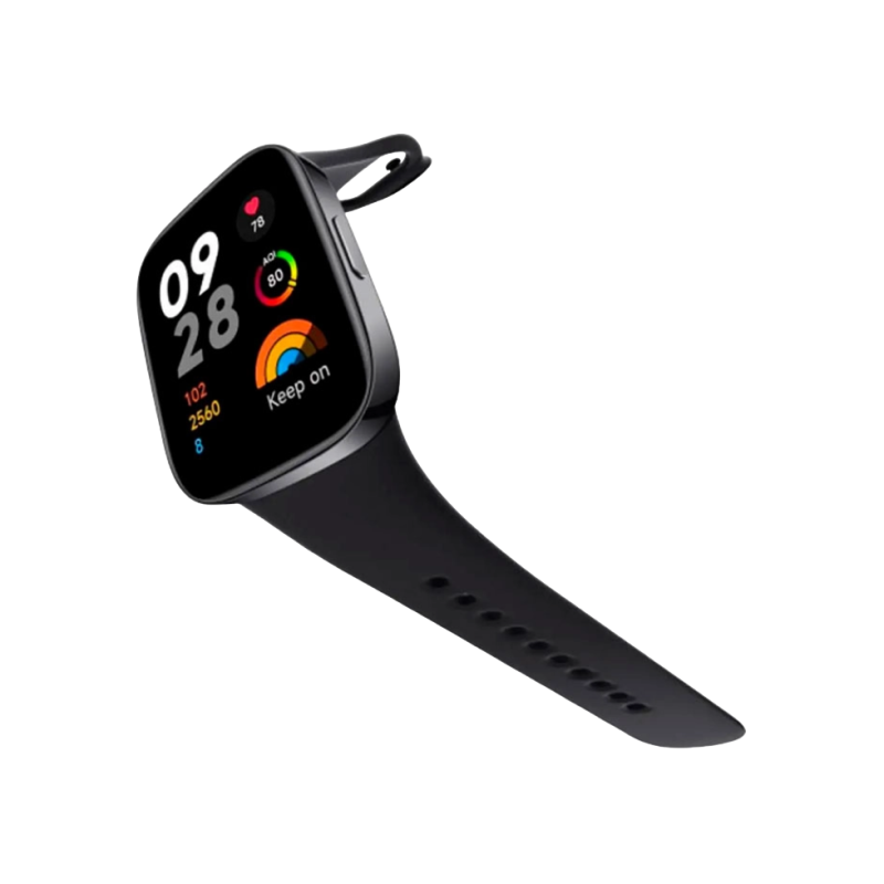 Smartwatch Xiaomi Redmi Watch 3, Black