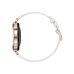 Huawei Watch GT 6 41mm White with White Composite Leather Strap
