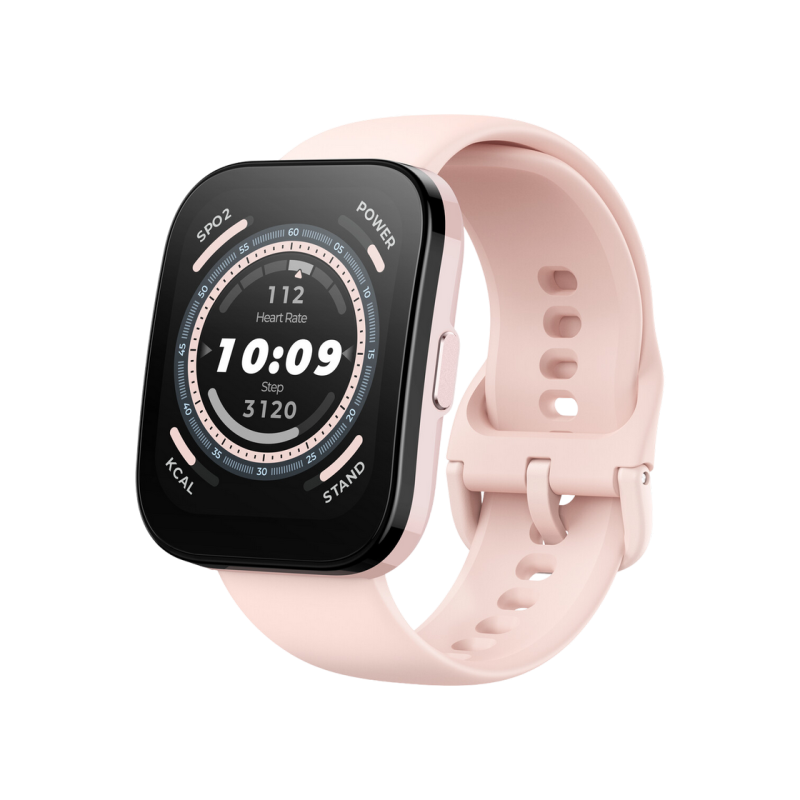 Умные часы Xiaomi Amazfit Bip 5, Pastel Pink