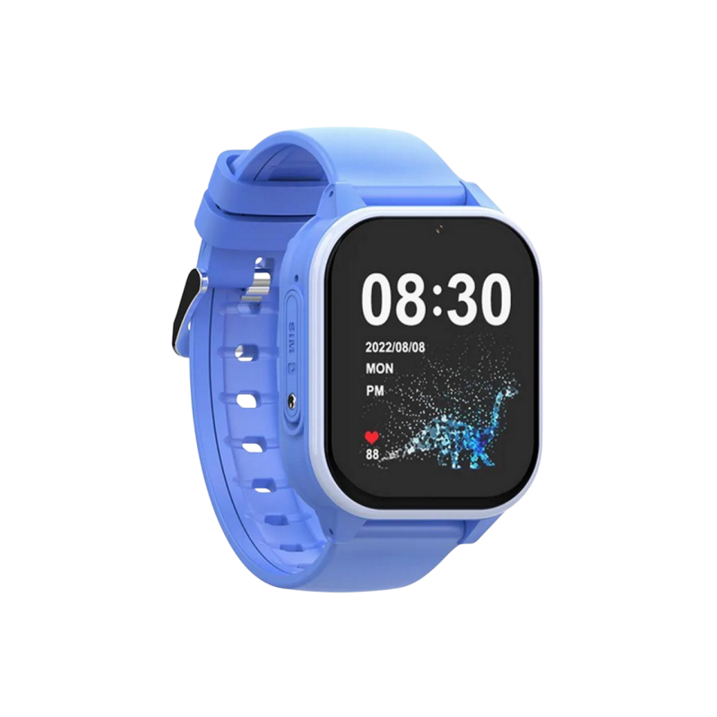 Умные часы Wonlex KT19 Pro 4G, Blue