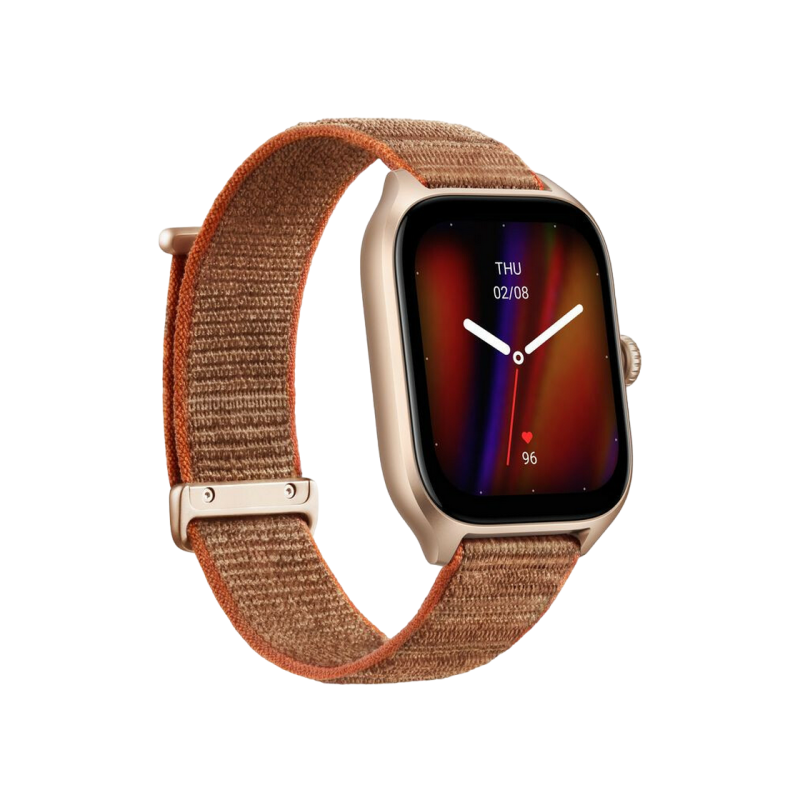 Умные часы Xiaomi Amazfit GTS 4, Autumn Brown