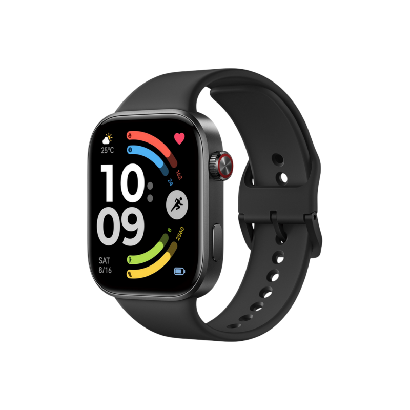 Smartwatch Xiaomi Redmi Watch 6, Obsidian Black
