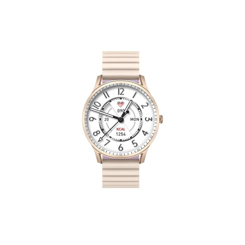 Умные часы Kieslect Smart Watch Lora, Magnetic Strap, Gold